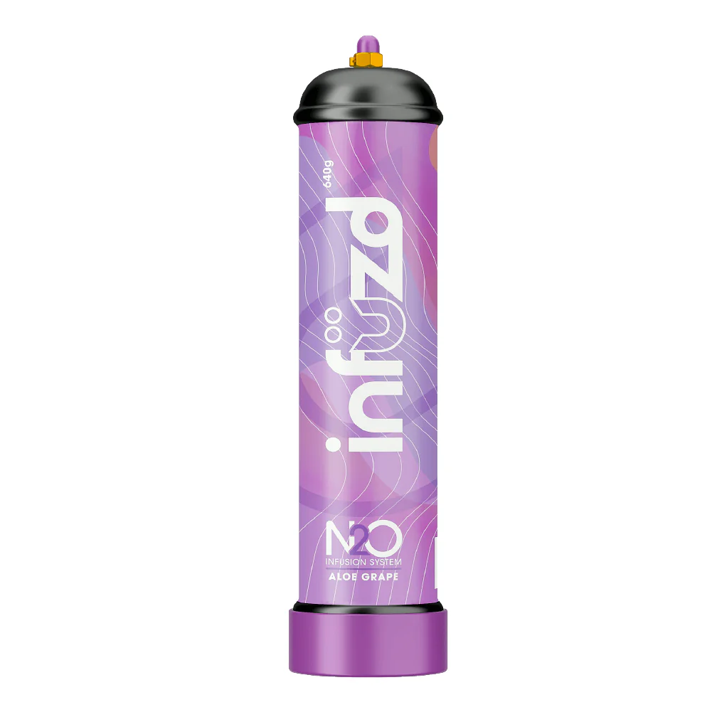 Infuzd Cream Charger 640 Grams Infuzd Cream Charger 640 Grams