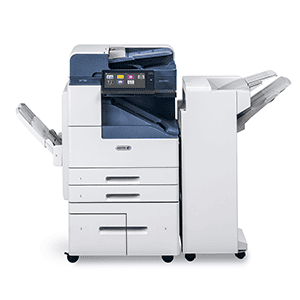 Xerox Altalink C8145 w/ Booklet Finisher Xerox Altalink C8145 w/ Booklet Finisher