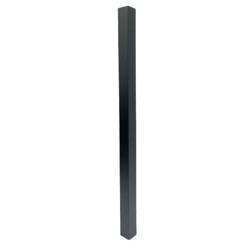 Fortress AL13 Home 3"x3" Blank post (Fascia mount) Fortress AL13 Home 3"x3" Blank post (Fascia mount)