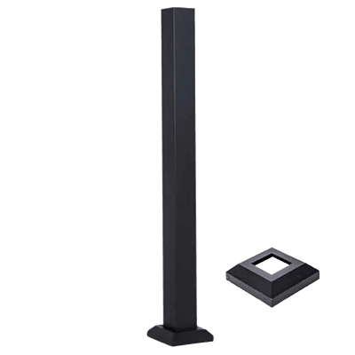 Fortress AL13 Home 3"x3" Posts Fortress AL13 Home 3"x3" Posts