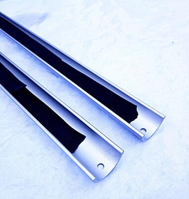 Sole Commercial Elliptical Aluminum Track (Pair) p/n M030006-XG E25, E55, E95 Sole Commercial Elliptical Aluminum Track (Pair) p/n M030006-XG E25, E55, E95