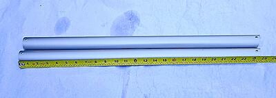 Sole Commercial Elliptical Aluminum Track (Pair) p/n M030006-XG E25, E55, E95 Sole Commercial Elliptical Aluminum Track (Pair) p/n M030006-XG E25, E55, E95