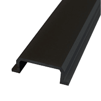 Eva-Last Fence Evolver Post Cover (10 Pack)-Black Eva-Last Fence Evolver Post Cover (10 Pack)-Black