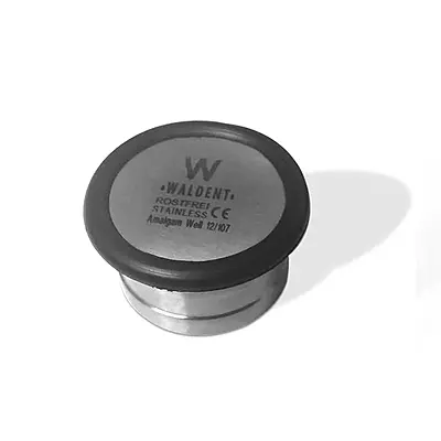 Waldent Amalgam Well Standard (12/107) Waldent Amalgam Well Standard (12/107)