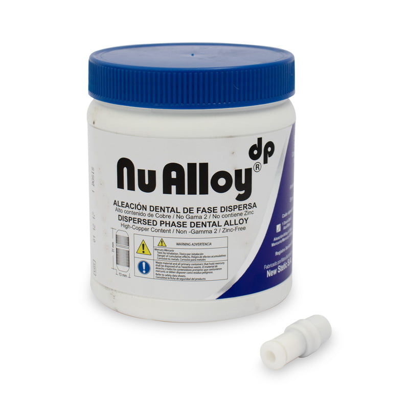 Amalgama Nu Alloy Amalgama Nu Alloy