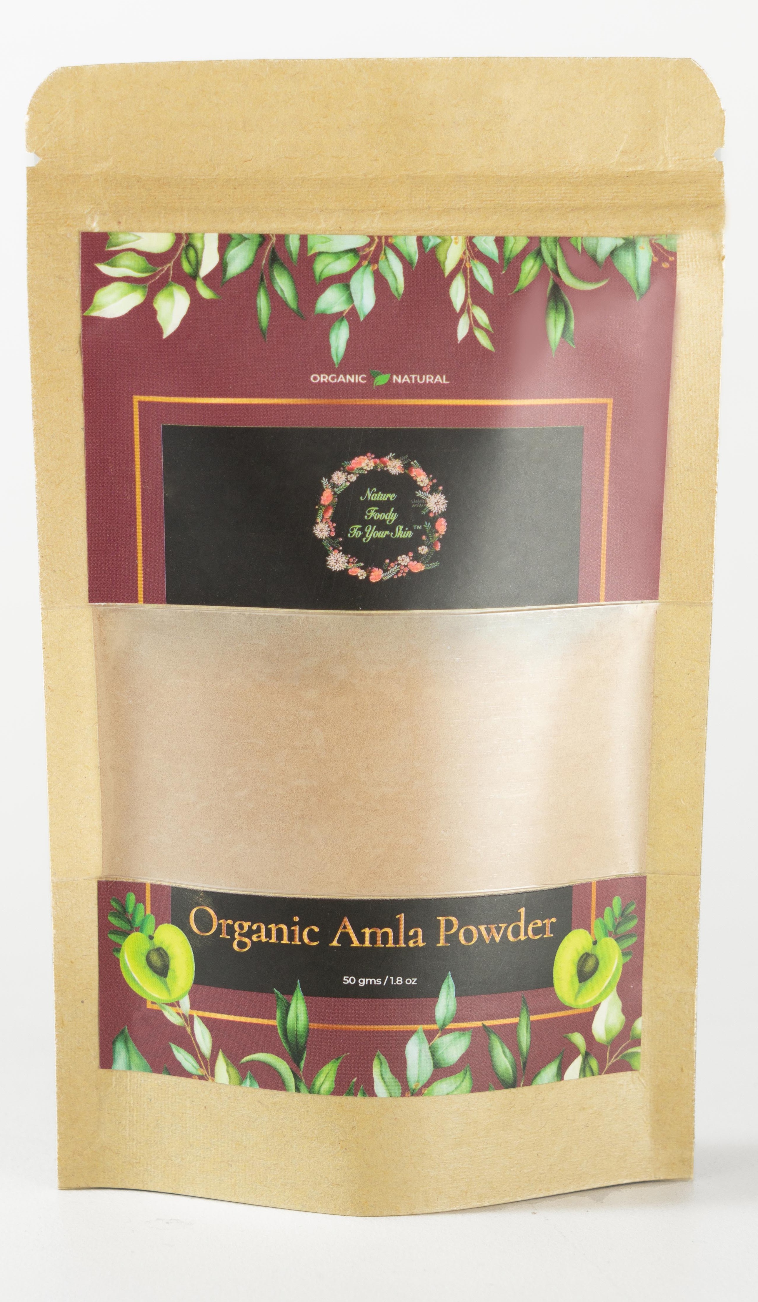 Organic Amla powder 50g Organic Amla powder 50g