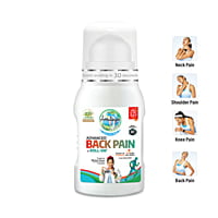 Amrutanjan Back Pain Roll-On, 50 ml