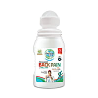 Amrutanjan Back Pain Roll-On, 50 ml