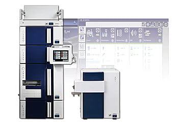Chromatography Data Station ChromAssist Data Station