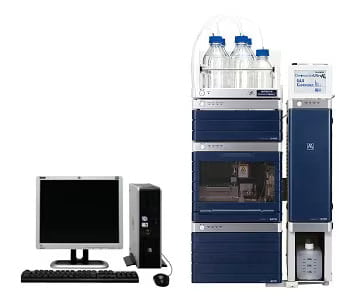 Ultra-High Performance Liquid Chromatograph ChromasterUltra Rs Ultra-High Performance Liquid Chromatograph ChromasterUltra Rs