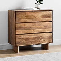 California Three Drawer Chest Of Drawer California Three Drawer Chest Of Drawer