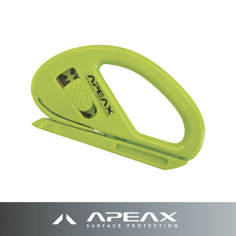 Apeax Outil découpe de sécurité