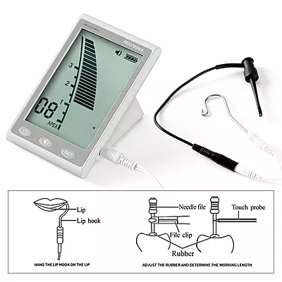 Waldent Micropex Apex Locator Waldent Micropex Apex Locator