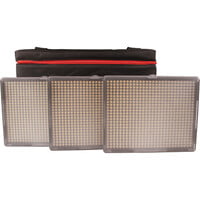 Aputure Amaran 3-Point 2-Flood 1-Spot Daylight HR672 3-Light Kit Aputure Amaran 3-Point 2-Flood 1-Spot Daylight HR672 3-Light Kit