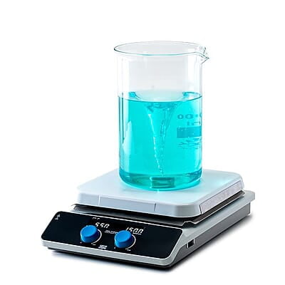 AREC 10 Digital Ceramic Hot Plate Stirrer