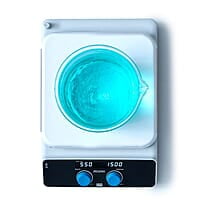 AREC 10 Digital Ceramic Hot Plate Stirrer AREC 10 Digital Ceramic Hot Plate Stirrer