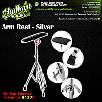 Arm Rest - Silver tattoo supplies near me tattoo supply Arm Rest - Silver tattoo supplies near me tattoo supply