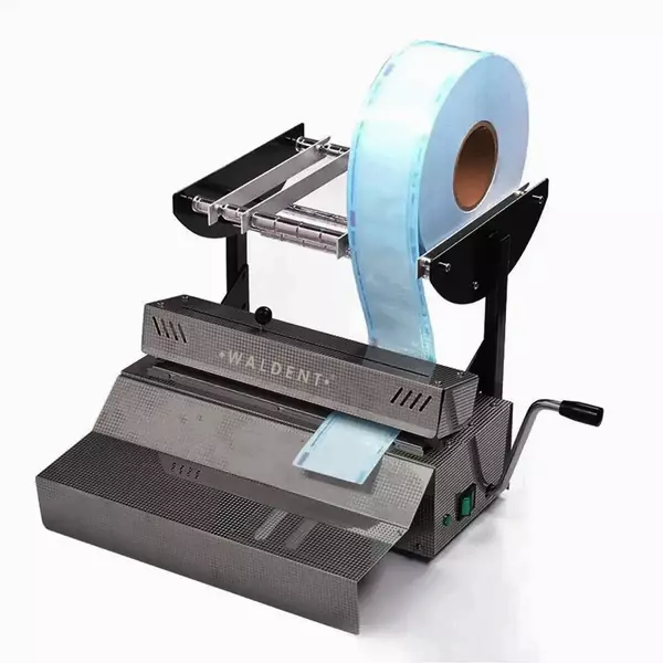 Waldent Sealing Machine Waldent Sealing Machine