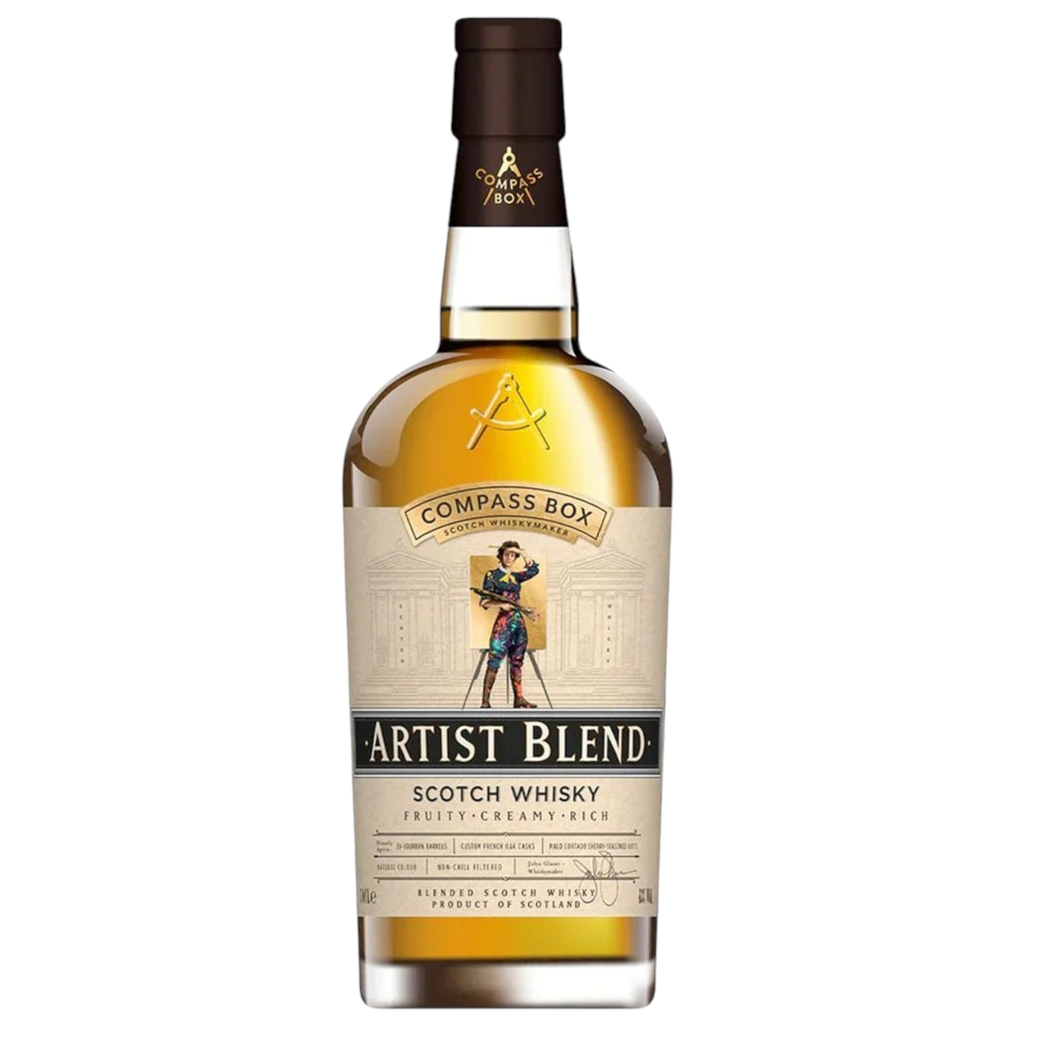 Artist Blend Artist Blend