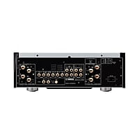 YAMAHA AS 1200 BLACK/PIANO BLACK AMPLIFIER YAMAHA AS 1200 BLACK/PIANO BLACK AMPLIFIER