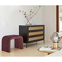Havana Rattan Chest Of Drawers Havana Rattan Chest Of Drawers
