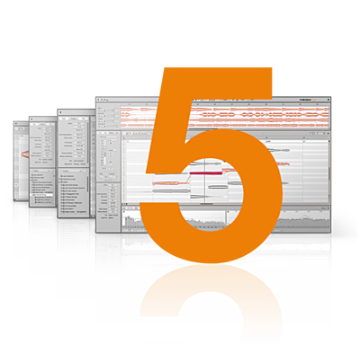 Melodyne 5 Studio update Melodyne 5 Studio update
