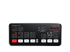 ATEM Live Production Switcher with 5 Stream Recording Engine