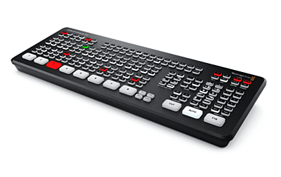 ATEM Extreme ISO SDI with 9 Stream Recording Engine ATEM Extreme ISO SDI with 9 Stream Recording Engine