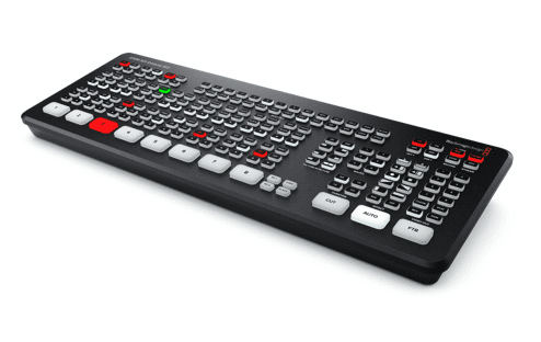 ATEM Extreme ISO SDI with 9 Stream Recording Engine ATEM Extreme ISO SDI with 9 Stream Recording Engine