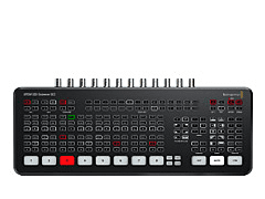 ATEM Extreme ISO SDI with 9 Stream Recording Engine ATEM Extreme ISO SDI with 9 Stream Recording Engine