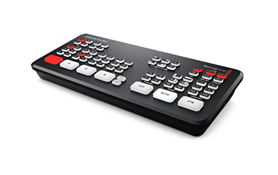 ATEM Switcher ISO SDI with 5 Stream Recording Engine ATEM Switcher ISO SDI with 5 Stream Recording Engine
