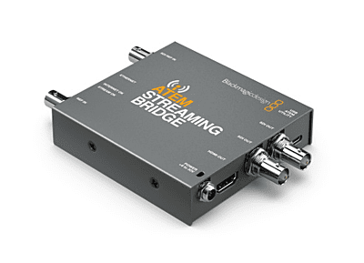 ATEM Streaming Bridge Video Converter ATEM Streaming Bridge Video Converter