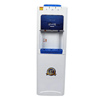 Front look of Atlantis 28 Prime Floor Standing Water Dispenser