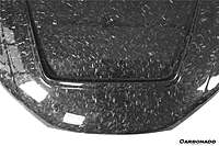 2006–2015 Audi R8 Coupe & Spyder P Style Carbon Fiber Hood | Lightweight & Aerodynamic Upgrade