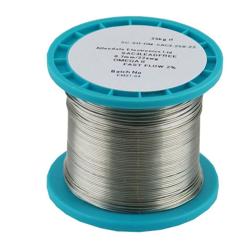 SOLDER 22SWG 250gm