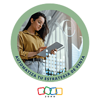 Automatiza tu estrategia de ventas  con Zoho