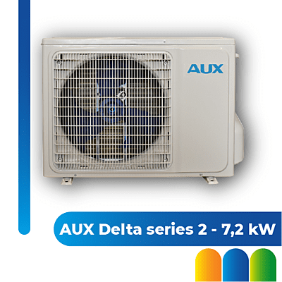 AUX Delta 2 Series 7,2KW AUX Delta 2 Series 7,2KW
