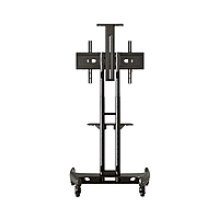 TV Trolley Cart Stand Up to 95" MODEL AVA1800-IP | NB