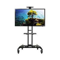 TV Trolley Cart Stand Up to 95" MODEL AVA1800-IP | NB