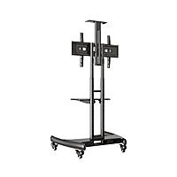TV Trolley Cart Stand Up to 95" MODEL AVA1800-IP | NB