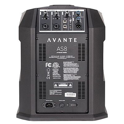 Avante Achromic AS8 Avante Achromic AS8