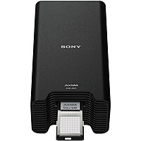 Sony AXS Memory Thunderbolt Card Reader