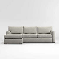 McBeth Sectional L Shaped Sofa McBeth Sectional L Shaped Sofa