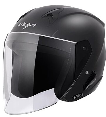 VEGA LARK BLACK C/V (L)