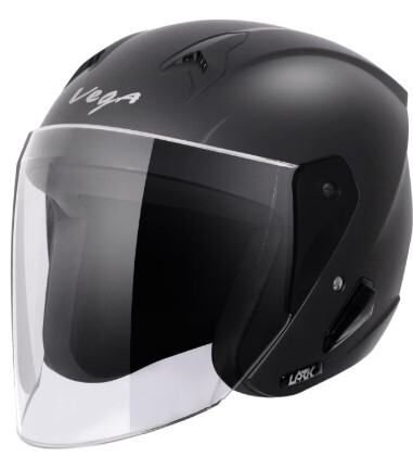 VEGA LARK BLACK C/V (L)