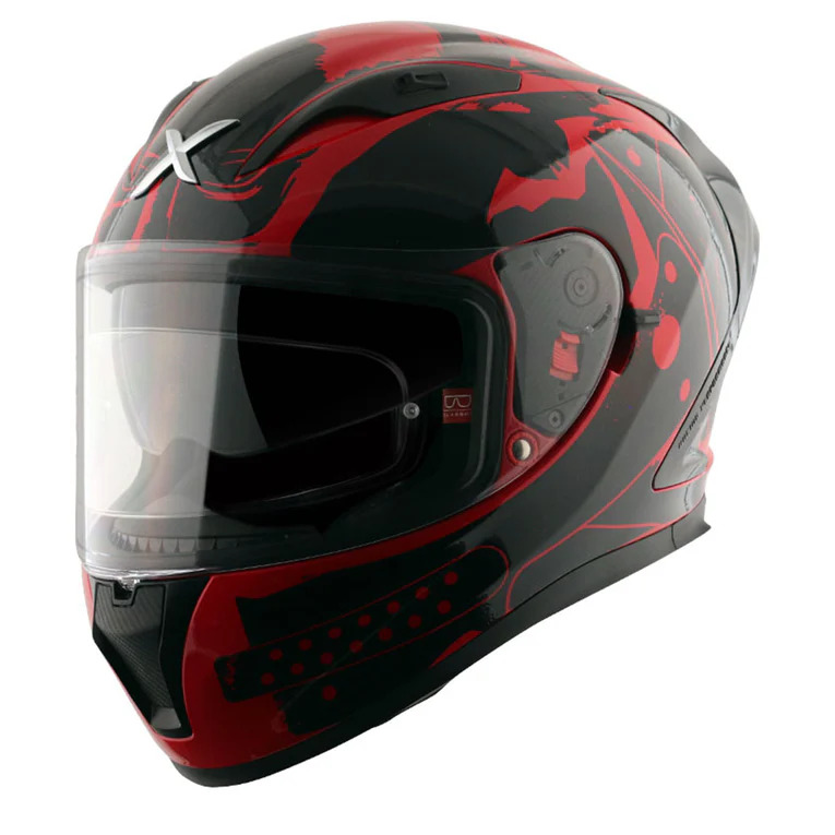 AXOR STREET DC BATMAN RED BLACK D/V 570 MM