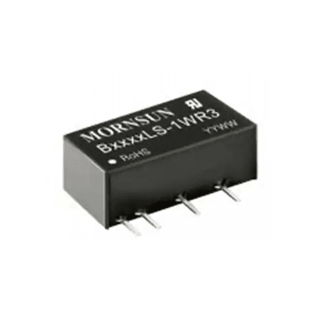 Mornsun Power Supply B0512S-1WR3 : 1W,12V - Isolated - DC-DC Converter Mornsun Power Supply B0512S-1WR3 : 1W,12V - Isolated - DC-DC Converter