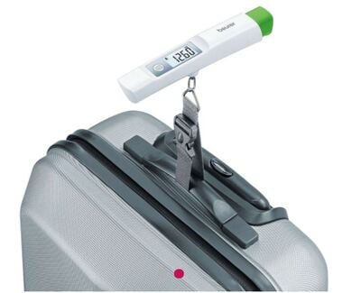 Handheld Digital Weighing Scale Beurer