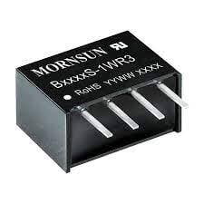 Mornsun Power B1212S-1WR3 DC-DC Converter Mornsun Power B1212S-1WR3 DC-DC Converter