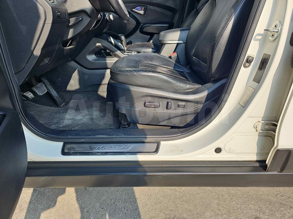 Hyundai Tucson 2010 ID: 014589
